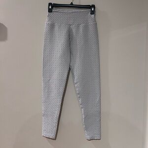 Booty By Brabants Grey Leggings